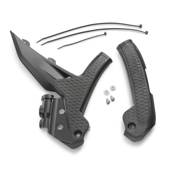 KTM Factory Racing frame protection set